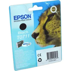 Epson Tinte C13T071140 schwarz T0711