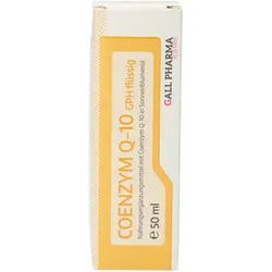 COENZYM Q10 GPH flüssig 50 ml