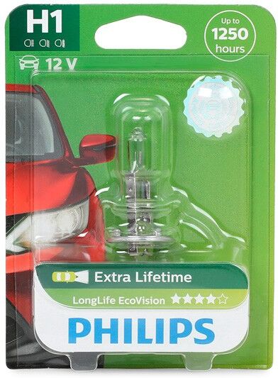 Philips 12258LLECOB1 High beam bulb