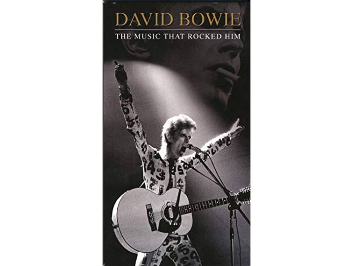 Music That Rocked Him