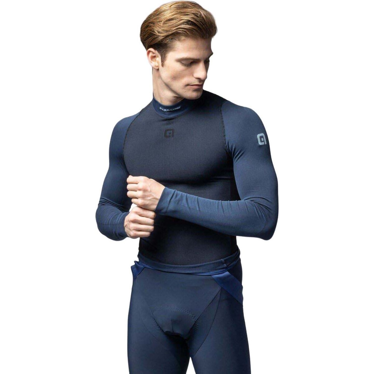 Alé Klima nero-blu marino/black-navy blue L/XL L20057401-04