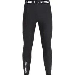 John Doe Baselayer Pro, Protektorenhose - Schwarz - XXL