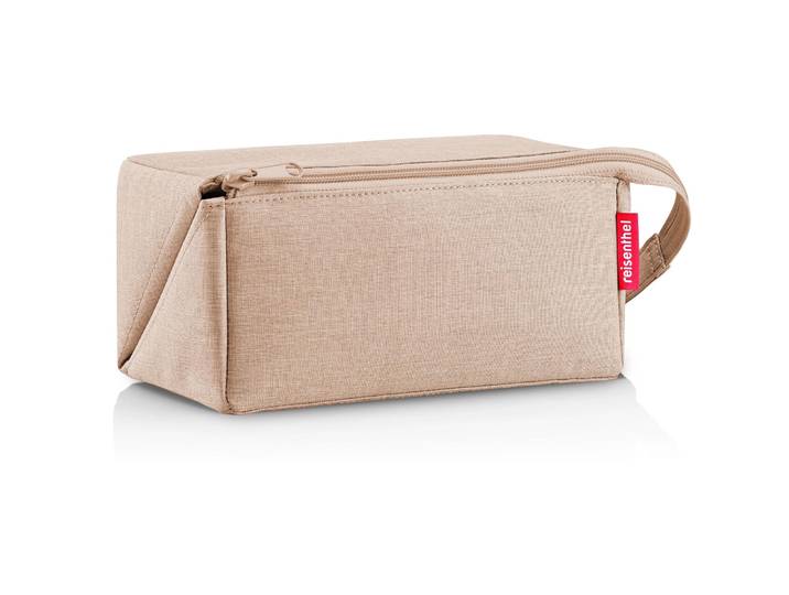 Kulturtasche Reisenthel Beige Polyester B 11 H 11 cm - Kulturtasche