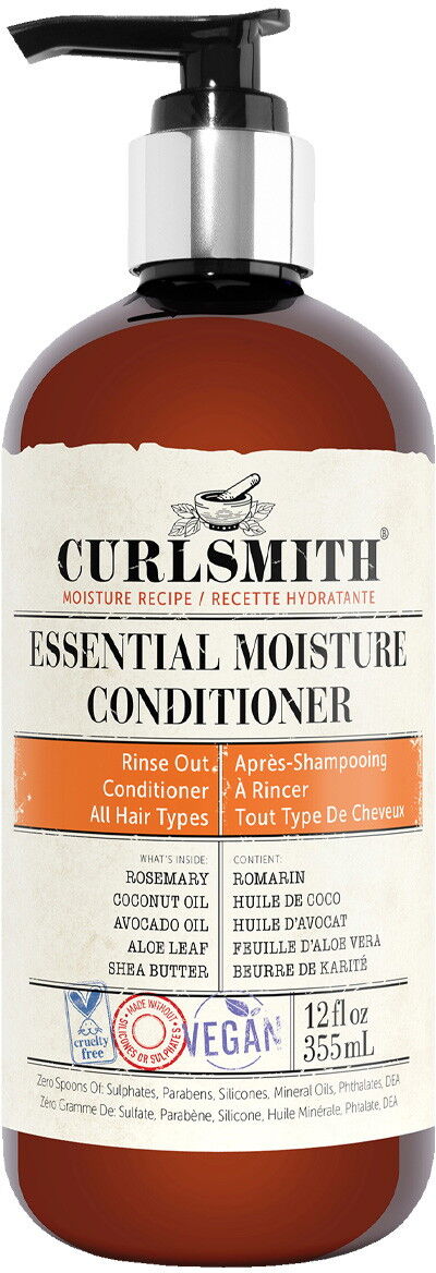 355ml CURLSMITH Essential Moisture Conditioner