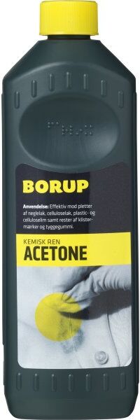 Borup Acetone, 500 Ml