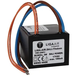 Theben Modul zur Integration LIGA.AIR.DALI.Theben