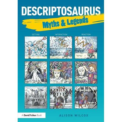 Descriptosaurus, Taschenbuch von Alison Wilcox, Taylor & Francis, 978-1-138-85871-8