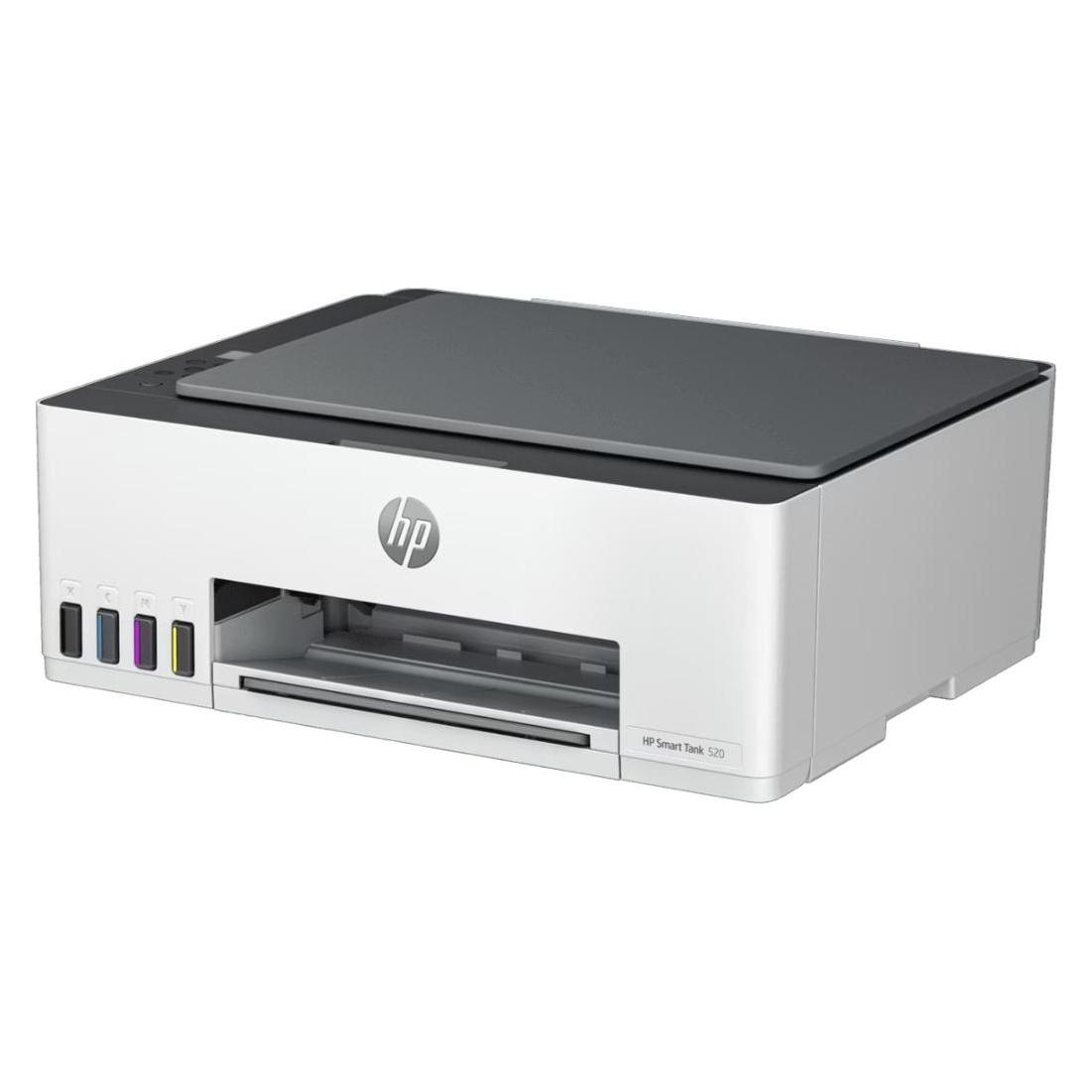 HP Smart Tank/520/MF/Tinte/A4/USB (Tintenpatrone, Farbe) (71165238)