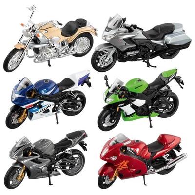 12263 Motorräder, Spritzguss,