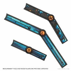 Atomic Mass Games Marvel Crisis Protocol - Movement/Range Tools Pack - Messwerkzeuge 296641