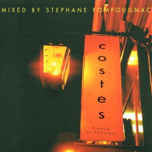 Various - Hotel Costes Vol.1 CD - Preis vom 28.09.2026 21:19:57 h