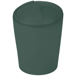 SPIRELLA Kosmetikeimer Move - Dunkelgrün 5 Liter