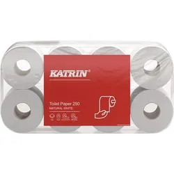 Toilettenpapier Katrin 250 2-lagig KATRIN