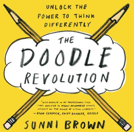 Sunni Brown - The Doodle Revolution: Unlock the Power to Think Differently - Preis vom 09.10.2026 07:28:09 h