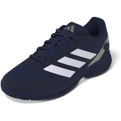 Adidas, Jungen, Tennisschuhe, Ubersonic Junior (35), Blau