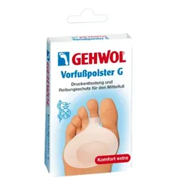 GEHWOL Polymer Gel Vorfußpolster G 2 St
