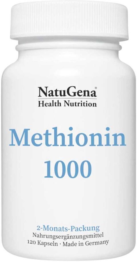 Methionin 1000 Kapseln