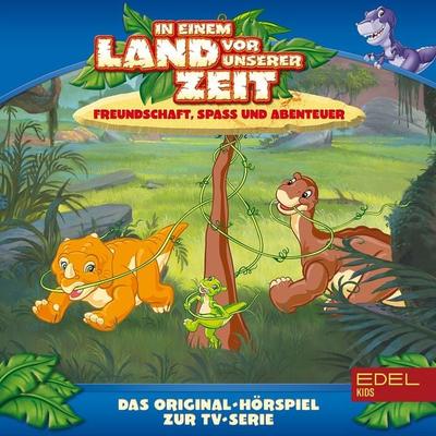 Folge 13: Die Himmelsfarben Steine Suche / Spike, der Retter (Das Original-Hörspiel zur TV-Serie) - Thomas Karallus, Audio, 4029759166771