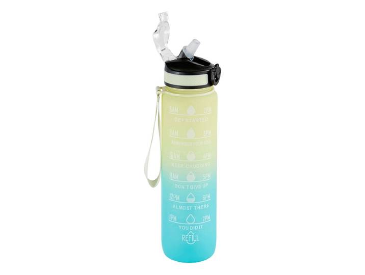 5 FIVE SIMPLY SMART Trinkflasche SPORT 100cl polyäthylen mehrfarbig 1 Stück