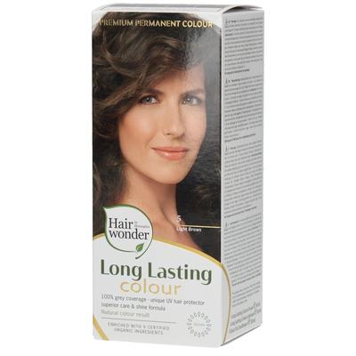 Hennaplus Long Lasting light brown 5 100 ml Flüssigkeit