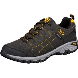 Brütting, Herren, Wanderschuhe, Mount Shasta Low (42), Grau