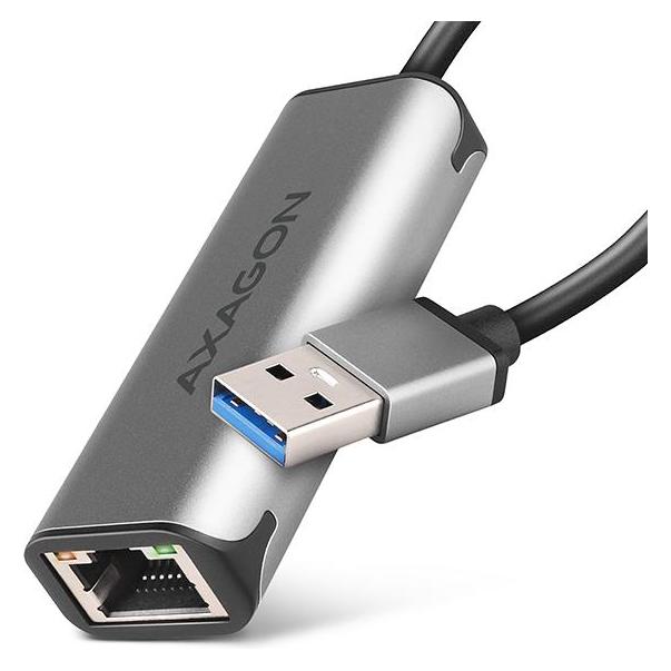 Axagon ADE-25R network card Internal Ethernet (USB, RJ45 2.5 Gigabit Ethernet (1x)) (ADE-25R)
