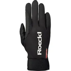 ROECKL SPORTS Langlaufhandschuhe LIT, Größe 10 in Schwarz 000