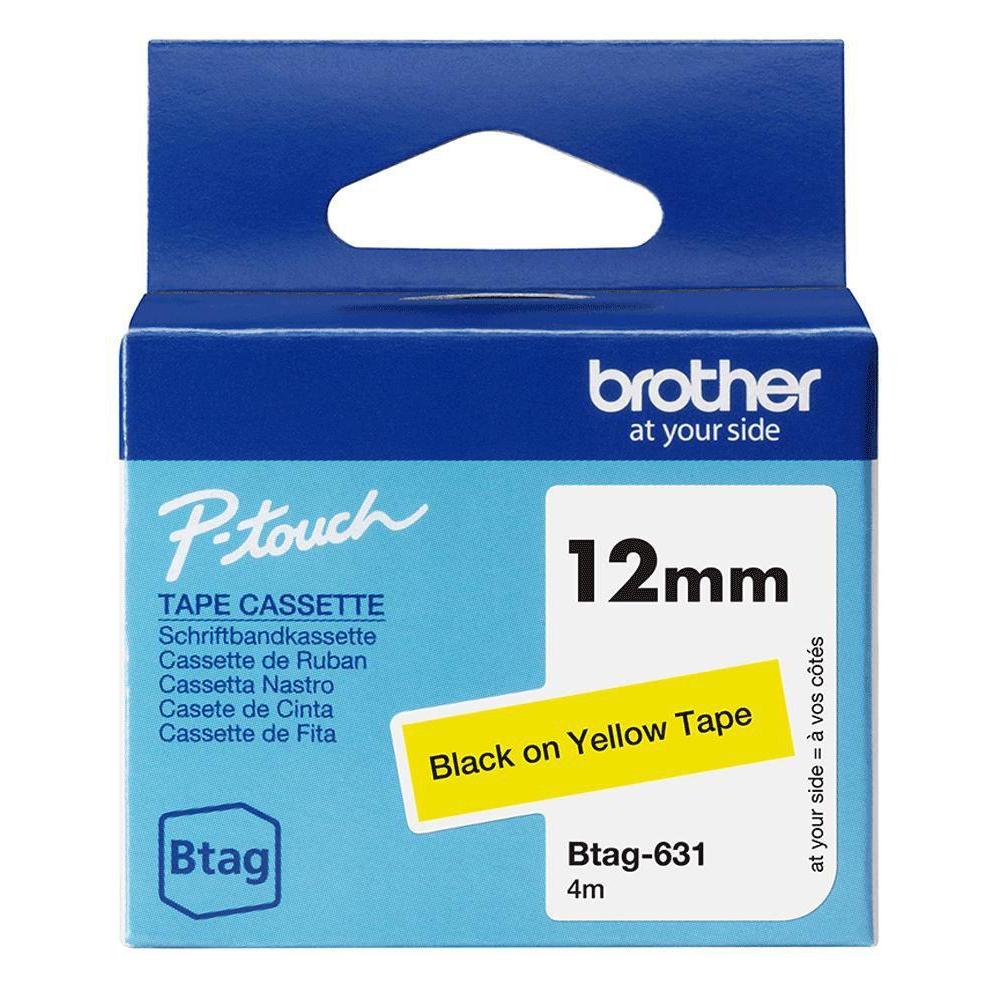 Brother Btag-631 Label-Making Tape (BTA-G631)