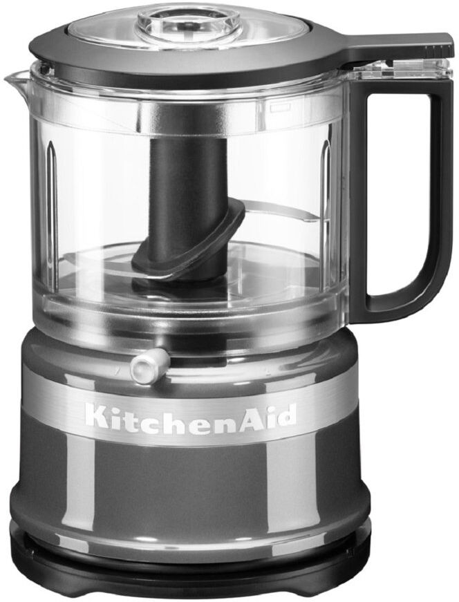 KitchenAid Mini Chopper   0.83L Food Processor Contour Silver 800ml