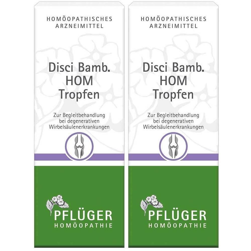 Disci Bamb HOM Tropfen 2x 2x50 ml