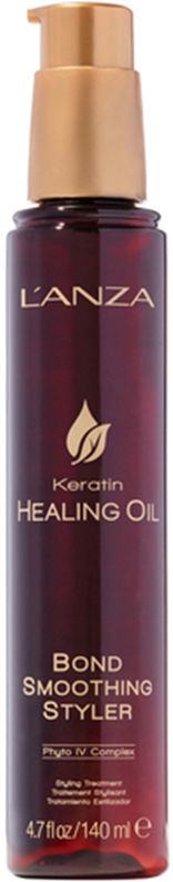 L'Anza Keratin Healing Oil lissant coiffant lissant 140 ml