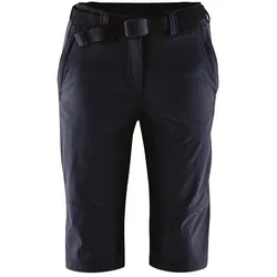 Maier Sports, Damen, Outdoorhose, Lawa Bermuda sky (36, S), Blau