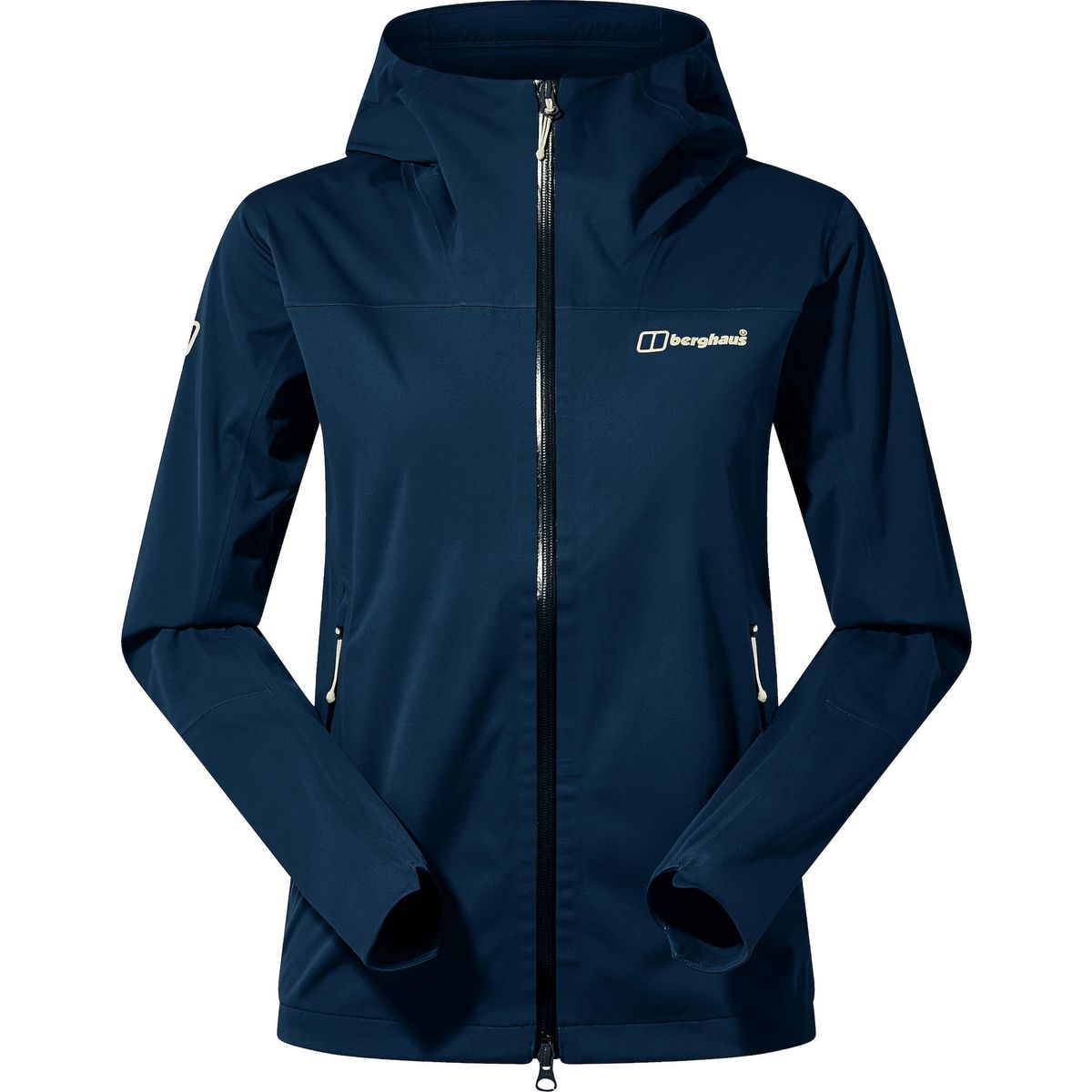 Berghaus W Ridge-roamer 3L WP Sftsl Jacket blue (JW4) 12 4-A001867-JW4-12