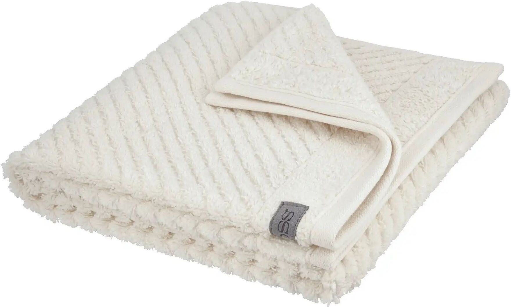 Ross Handtuch  4006 ¦ creme ¦ Maße (cm): B: 50