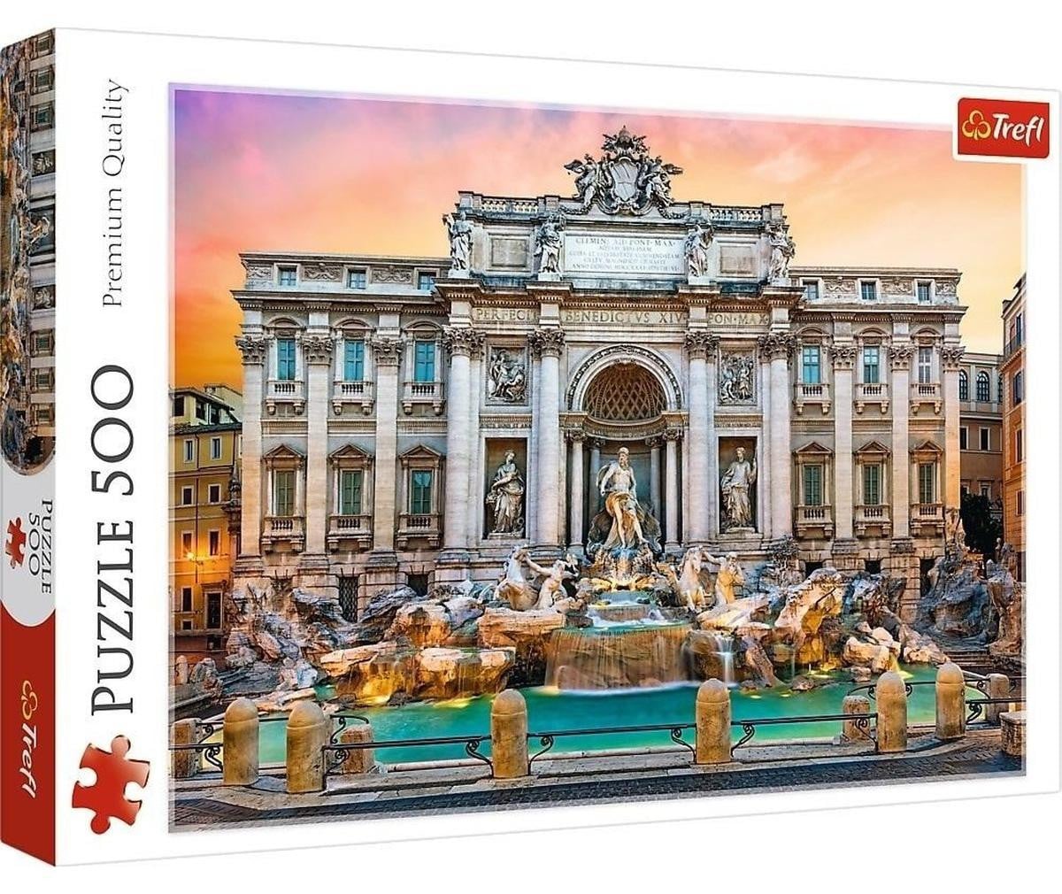 Trefl 37292 Puzzel met 500 stukjes