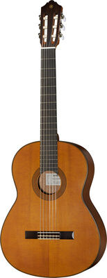 Yamaha CG122MC Natur matt