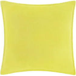 Zierkissen Nathi in Grün ca. 45x45cm