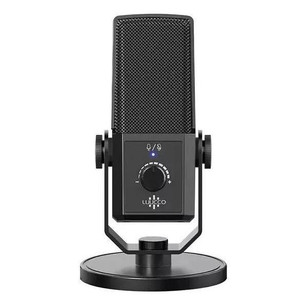 Ulanzi Mikrofon Pojemnościowy Gamingowy Studyjny 24bit 192khz Usb-c Type-c Statyw / Stream Pro - S1 (LUUCCO)