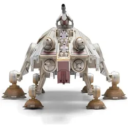 Star Wars AT-TE Dreadnaught inkl. Figuren