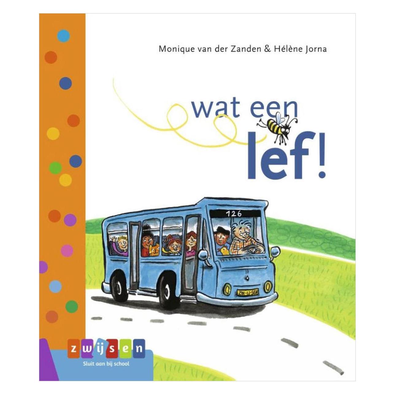WPG Was für eine Frechheit! - AVI Start (Niederländisch) (70633039)