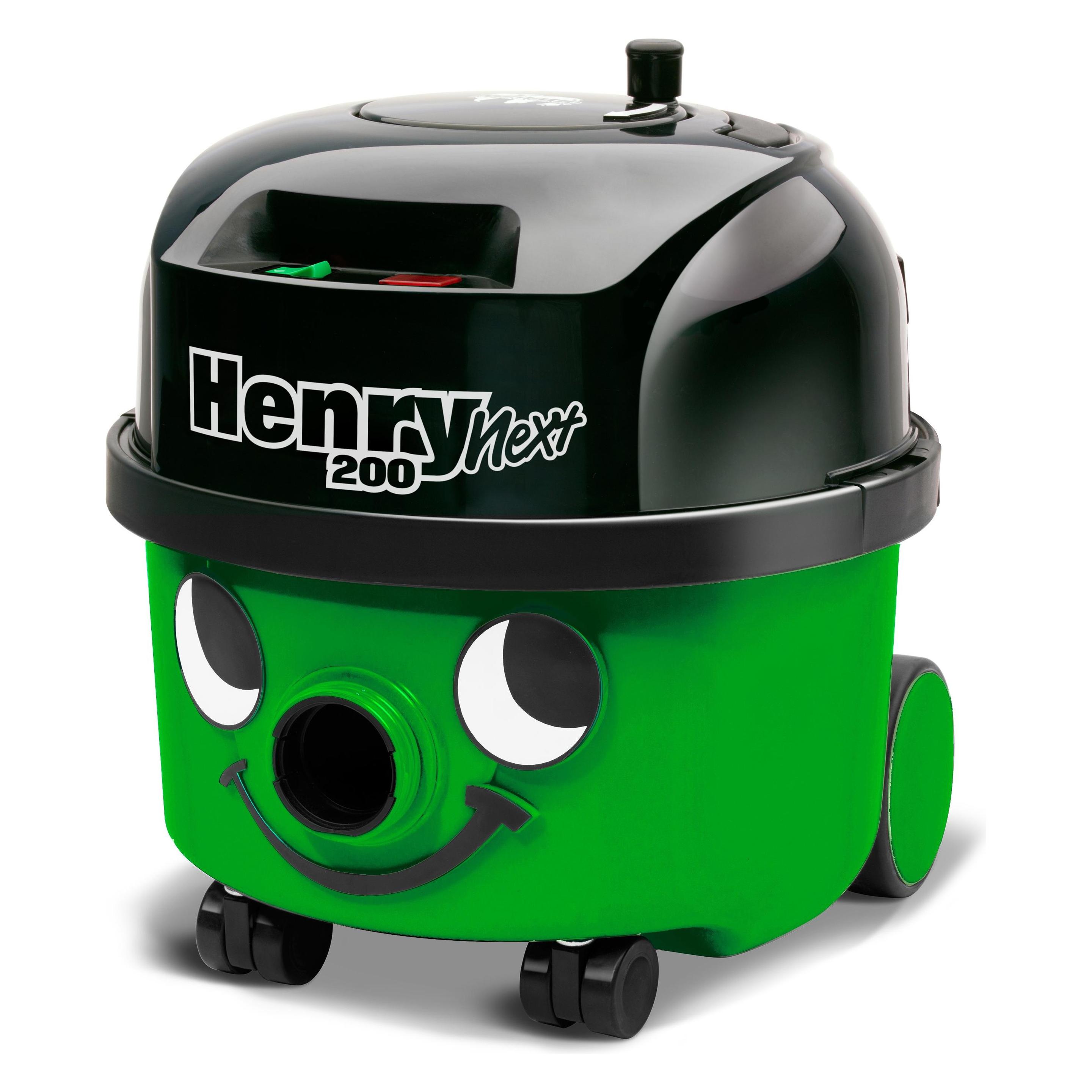 Numatic HENRY NEXT HVN20211 GROEN (904121)
