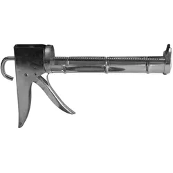 TECTOOL KARTUSCHENPRESSE - MIT VERZAHNTER SCHUBSTANGE, 320ML
