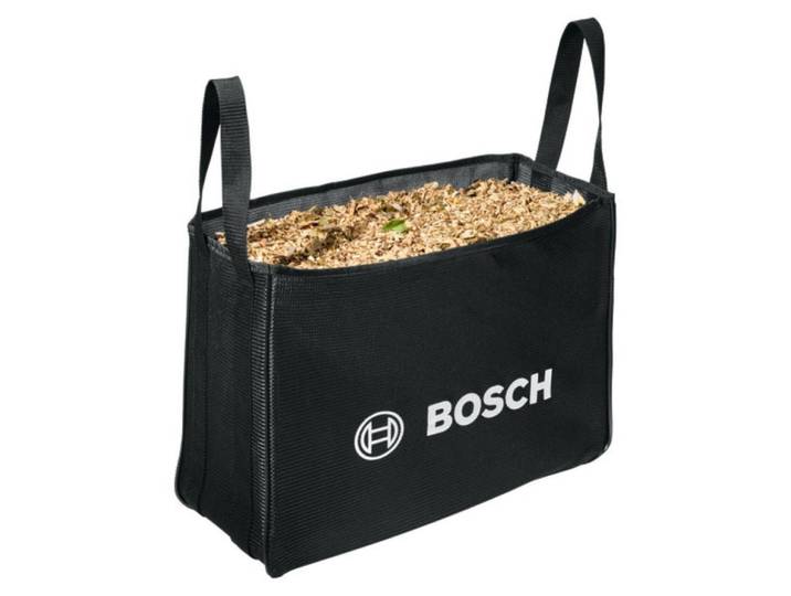 Sac de collecte BOSCH - 50 L - Pour la collecte des déchets de jardin