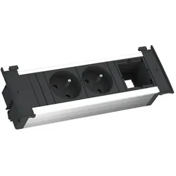 Bachmann 927.005 KAPSA S 2xUTE 1xCM Strom 2,0m CEE7/7 927005