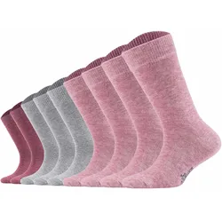 Unisex Socken Mehrfarbig