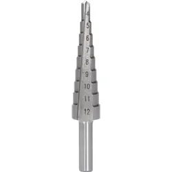 Brilliant Tools Stufenbohrer, Ø 4 - 12 mm - BT101926