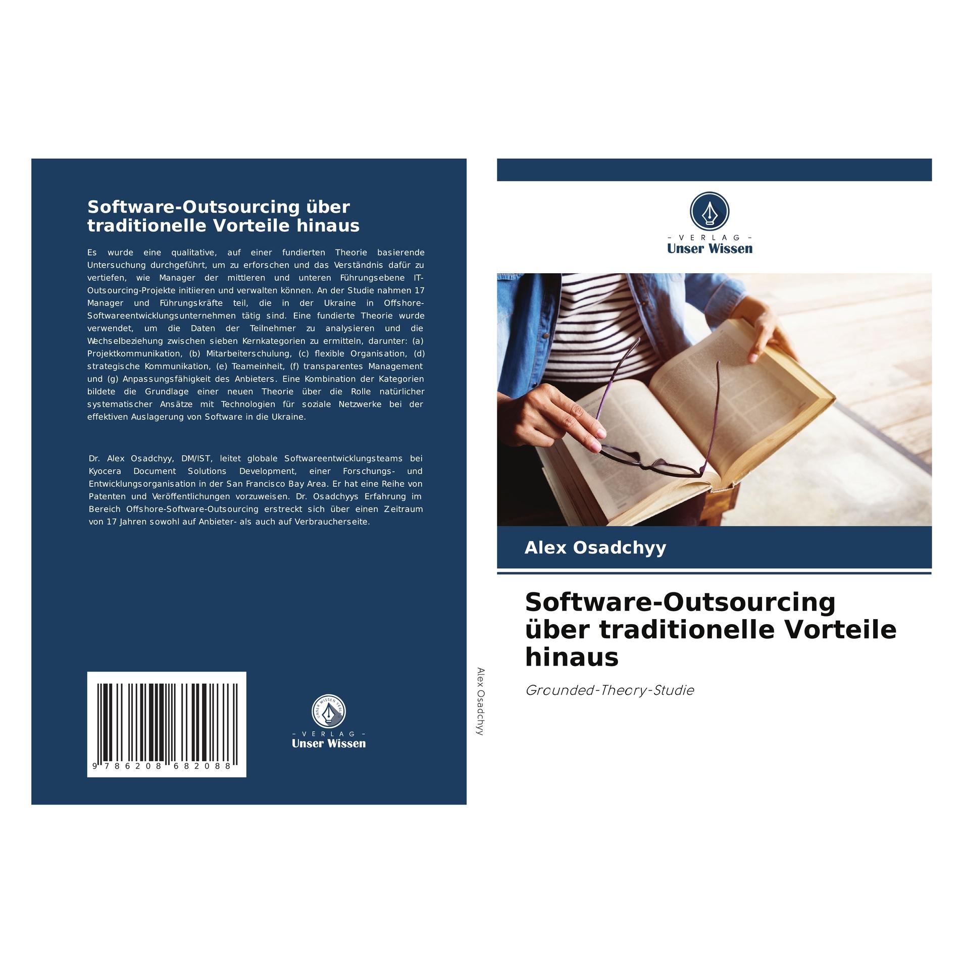 Bod Software-Outsourcing über traditionelle Vorteile hinaus (Deutsch, Softcover, Alex Osadchyy) (57211505)