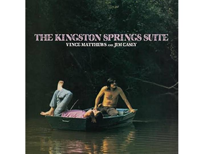Vince Matthews-& Jim Casey - The Kingston Springs Suite