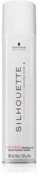 Schwarzkopf Professional Silhouette Hairspray laca de cabelo para fixação flexível 300 ml. Silhouette Hairspray