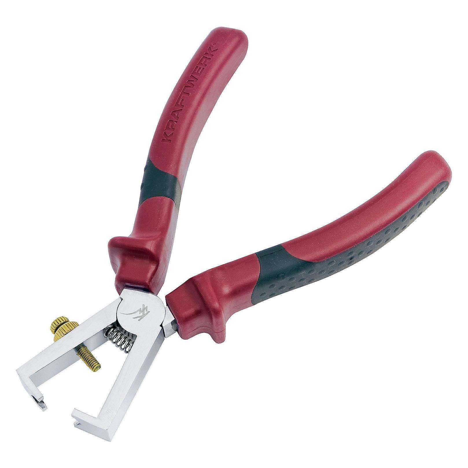 Kraftwerk Abisolierzange (160 mm) (3289-160)